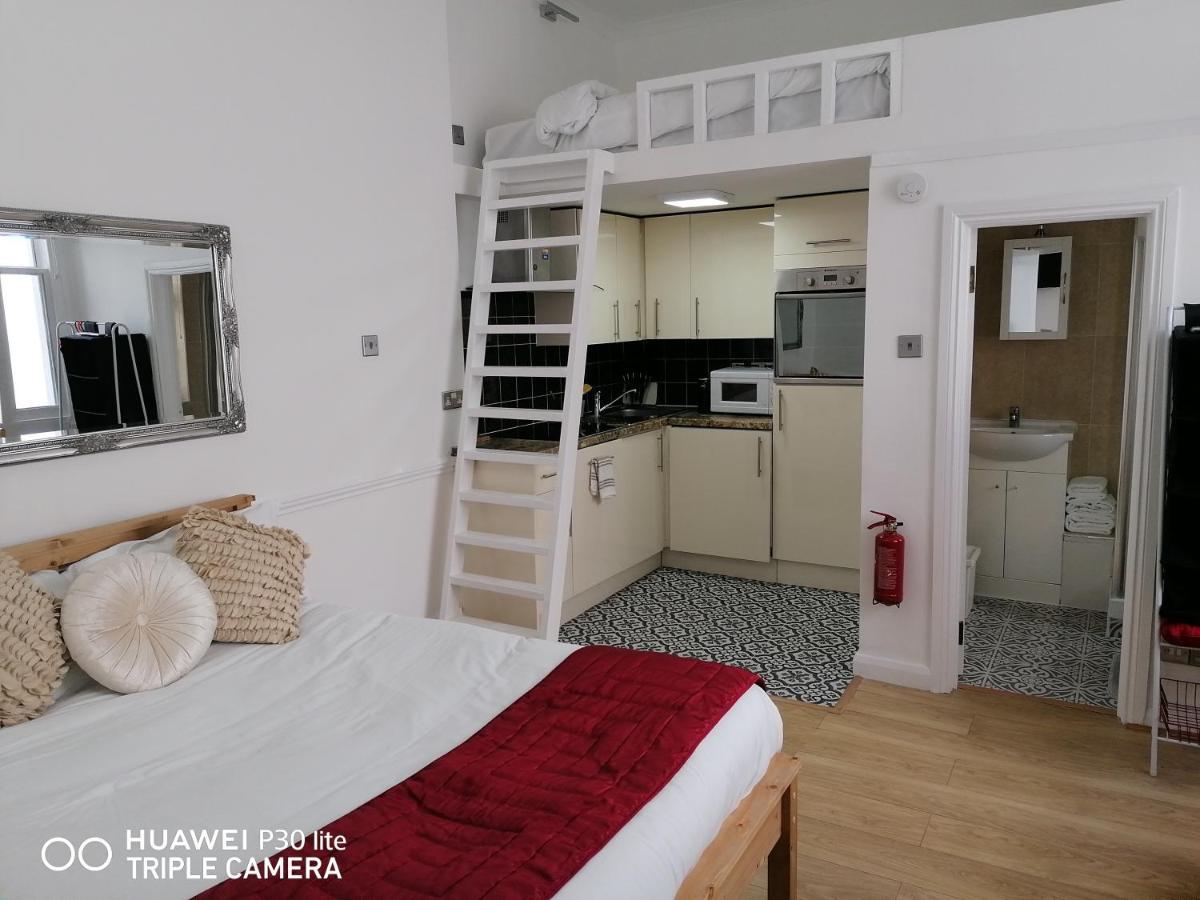 Westbourne Terrace Apartment ลอนดอน ภายนอก รูปภาพ